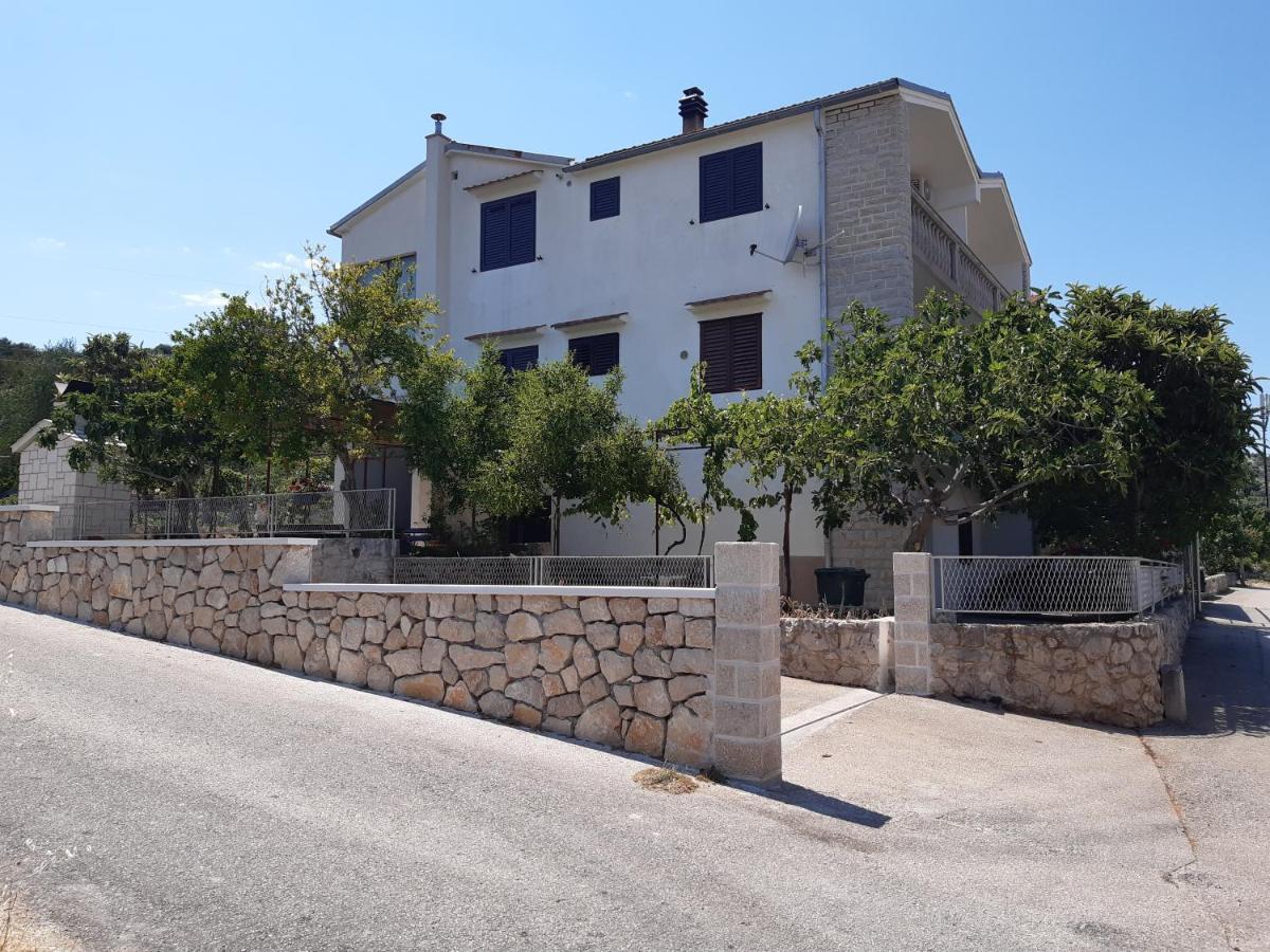 Apartman More Šibenik Kültér fotó