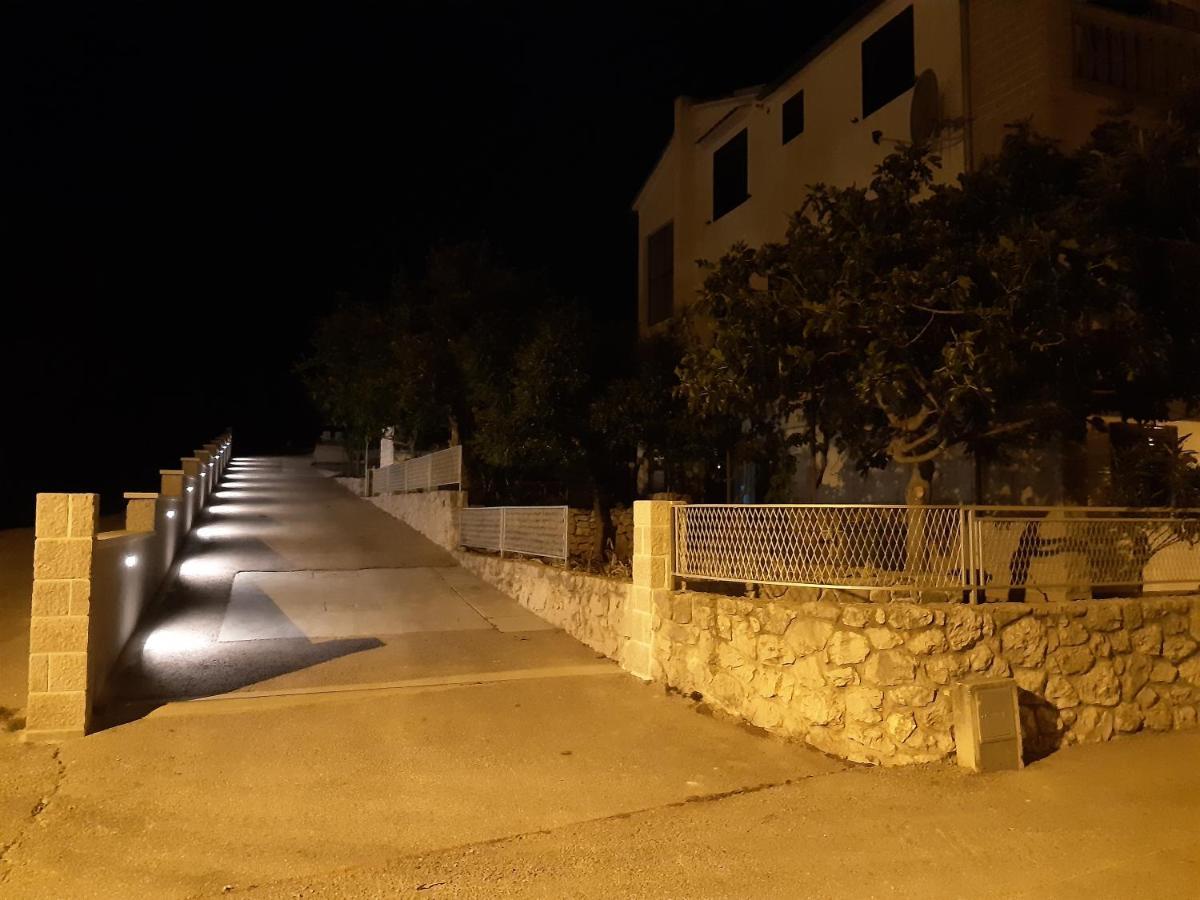 Apartman More Šibenik Kültér fotó
