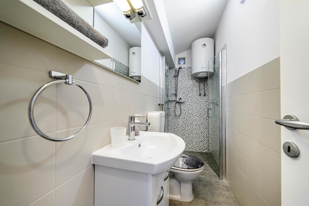 Apartman More Šibenik Kültér fotó