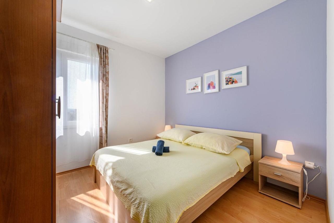 Apartman More Šibenik Kültér fotó