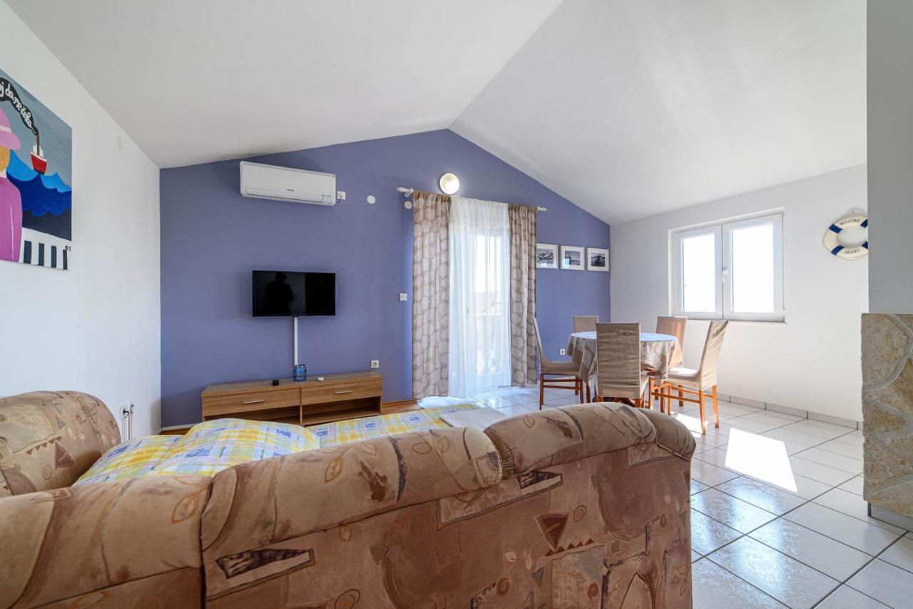 Apartman More Šibenik Kültér fotó