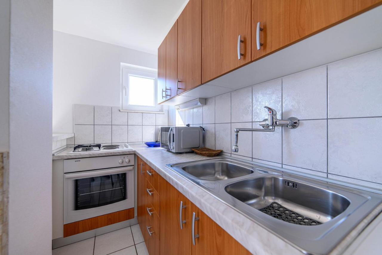 Apartman More Šibenik Kültér fotó