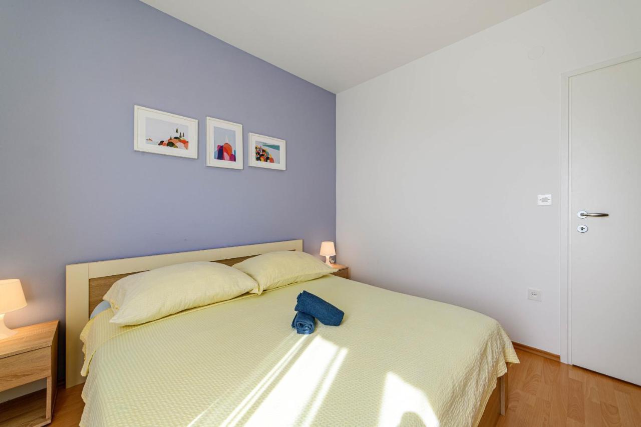 Apartman More Šibenik Kültér fotó