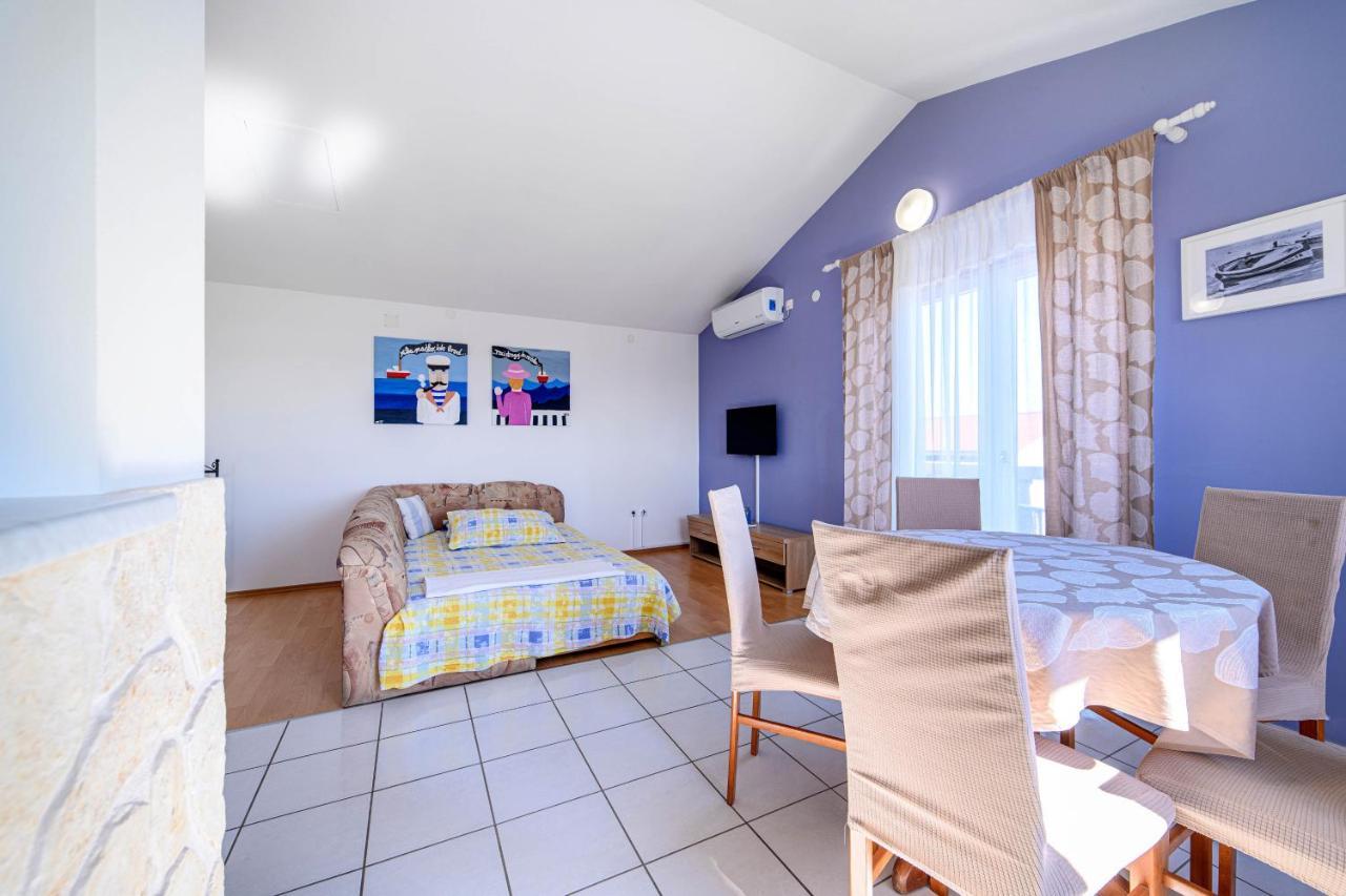 Apartman More Šibenik Kültér fotó