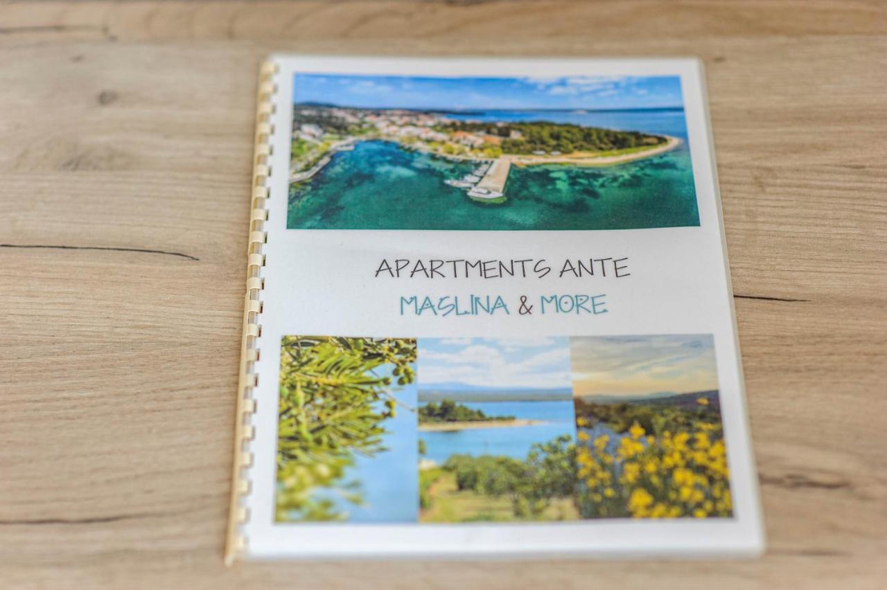 Apartman More Šibenik Kültér fotó