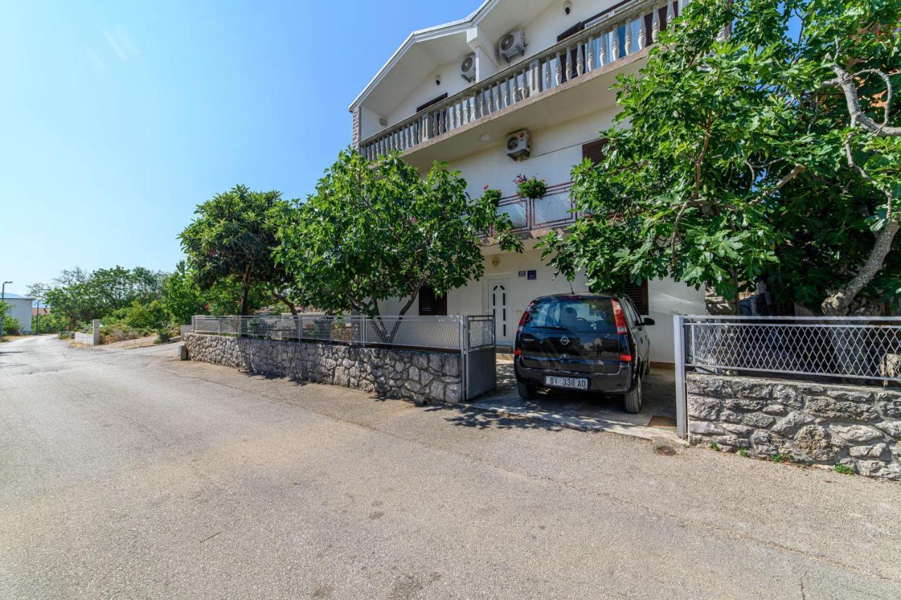 Apartman More Šibenik Kültér fotó