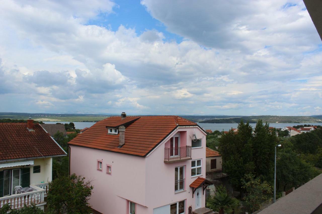 Apartman More Šibenik Kültér fotó