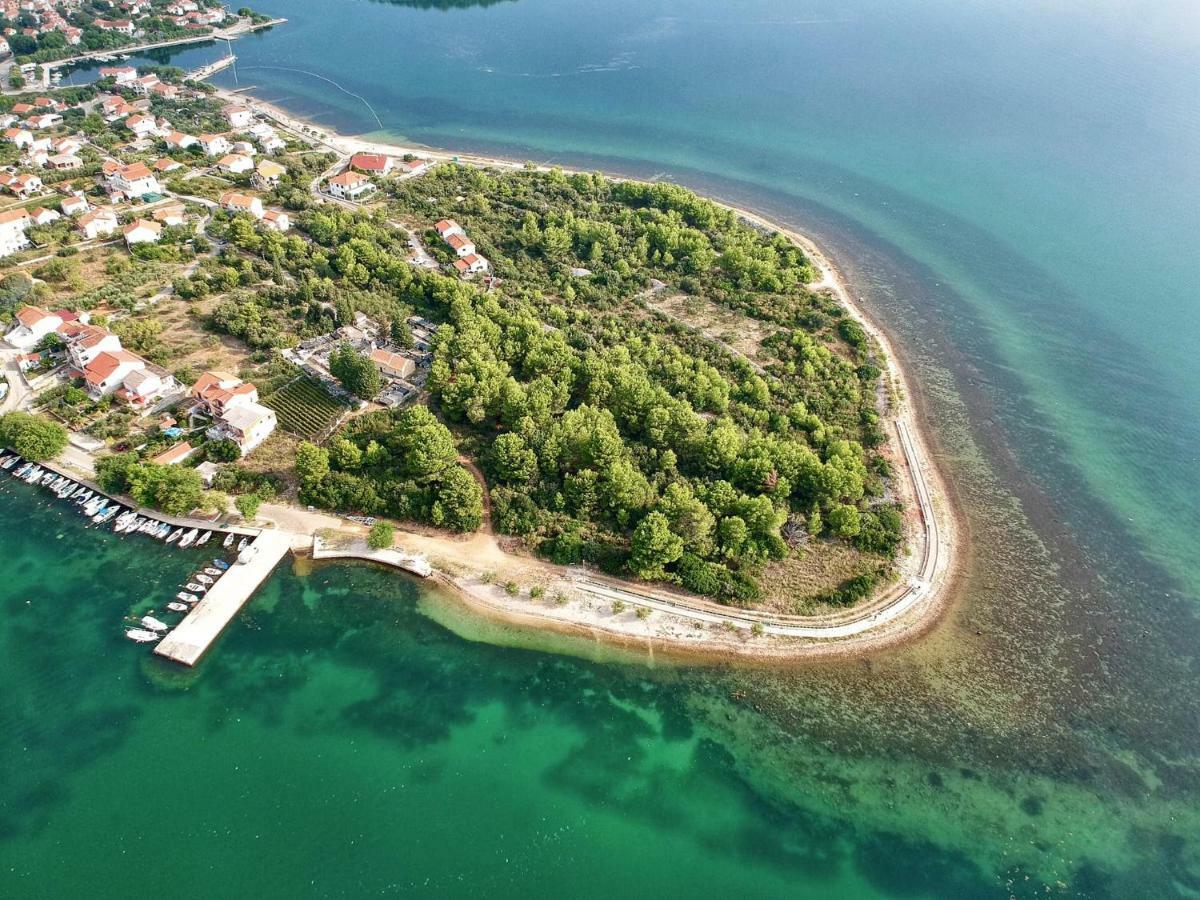 Apartman More Šibenik Kültér fotó