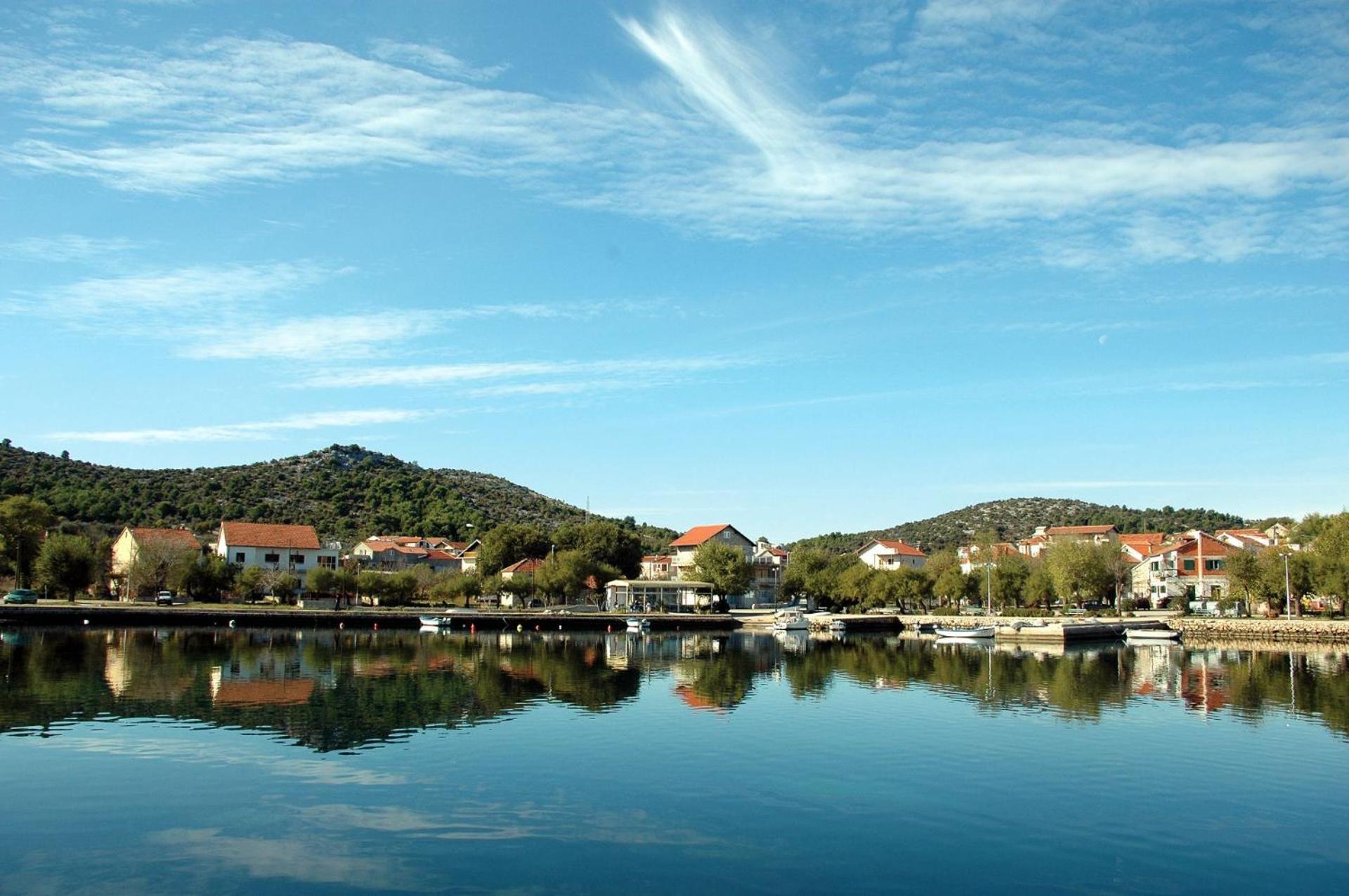 Apartman More Šibenik Kültér fotó