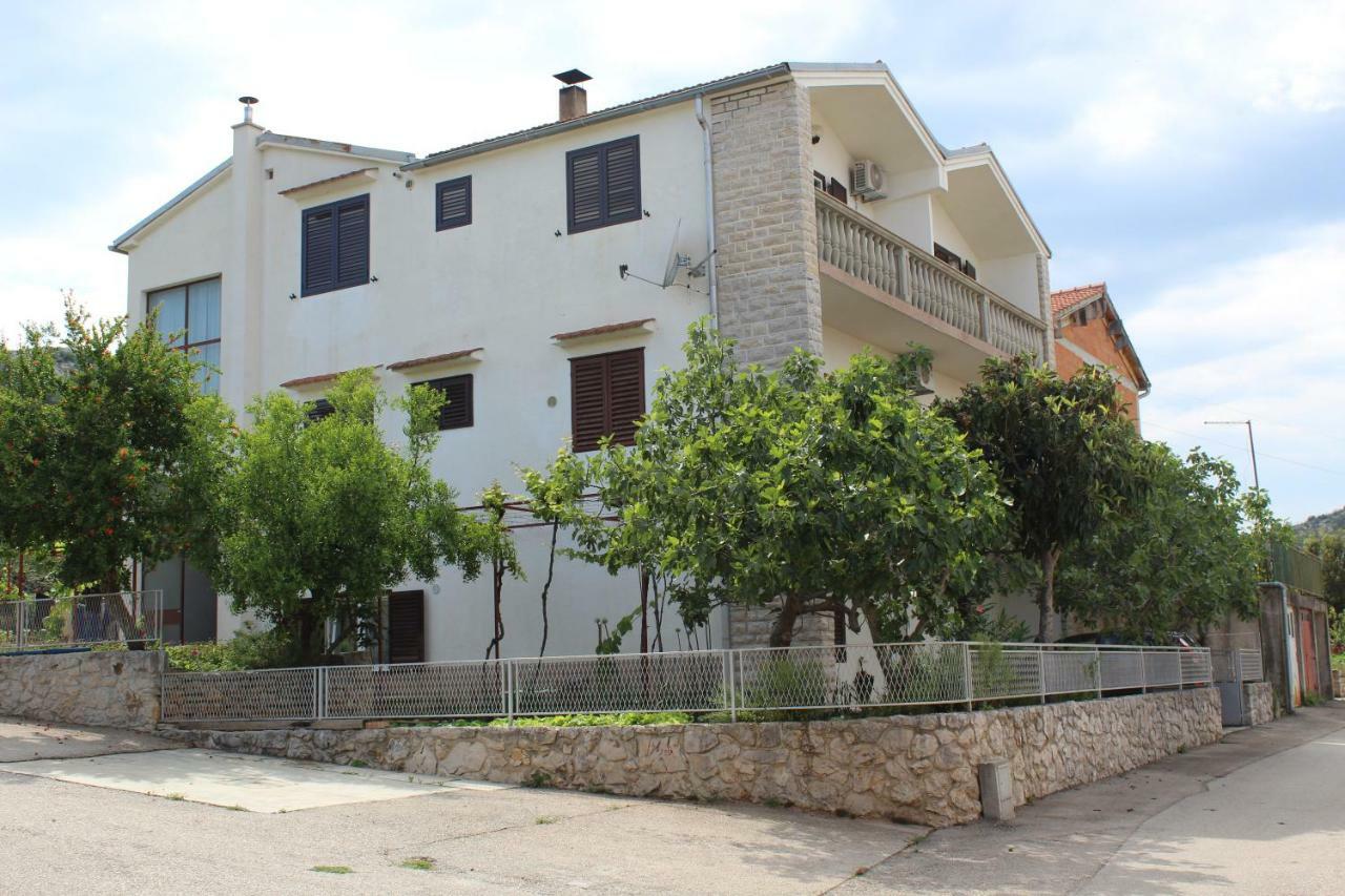 Apartman More Šibenik Kültér fotó