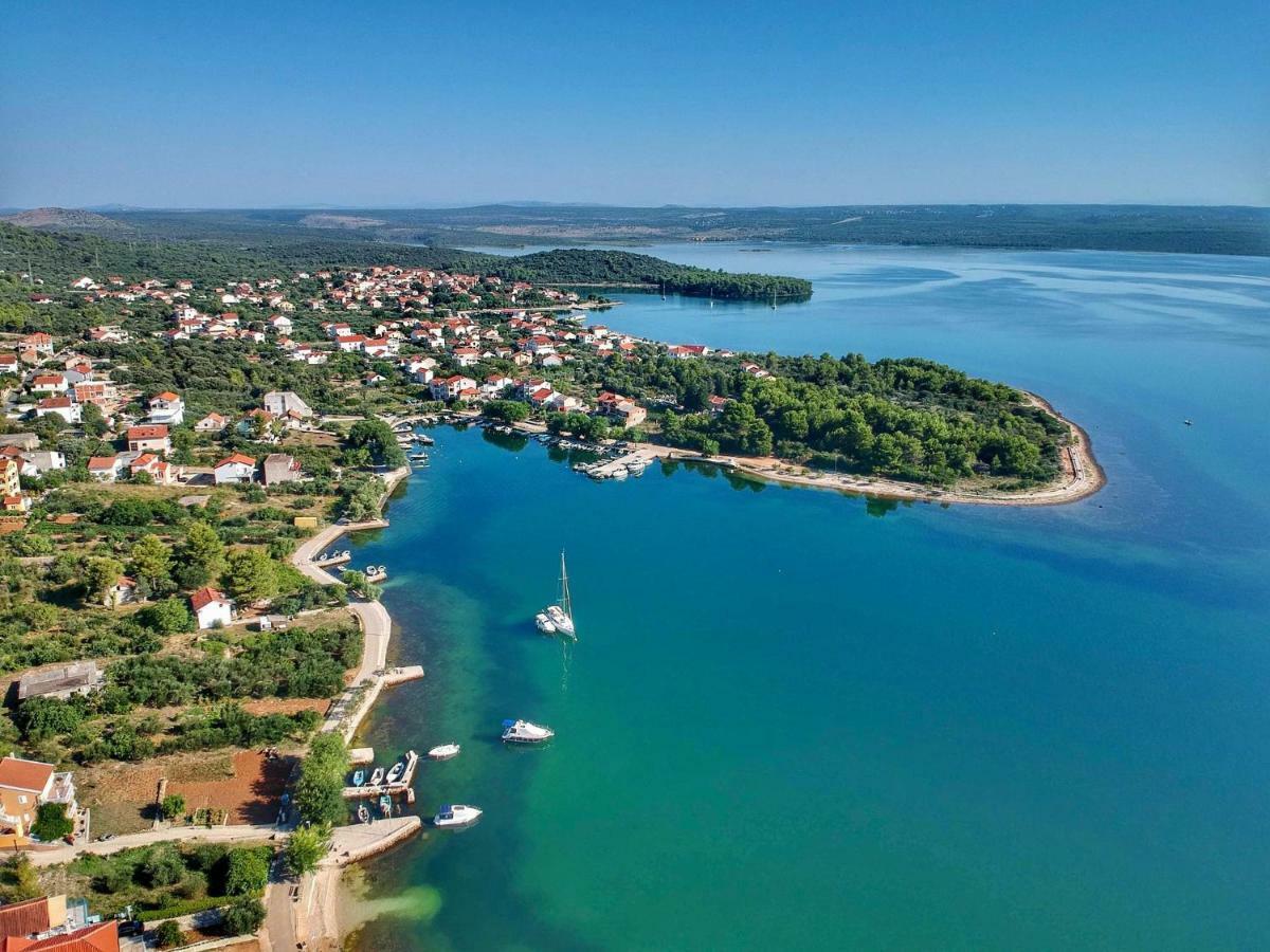Apartman More Šibenik Kültér fotó